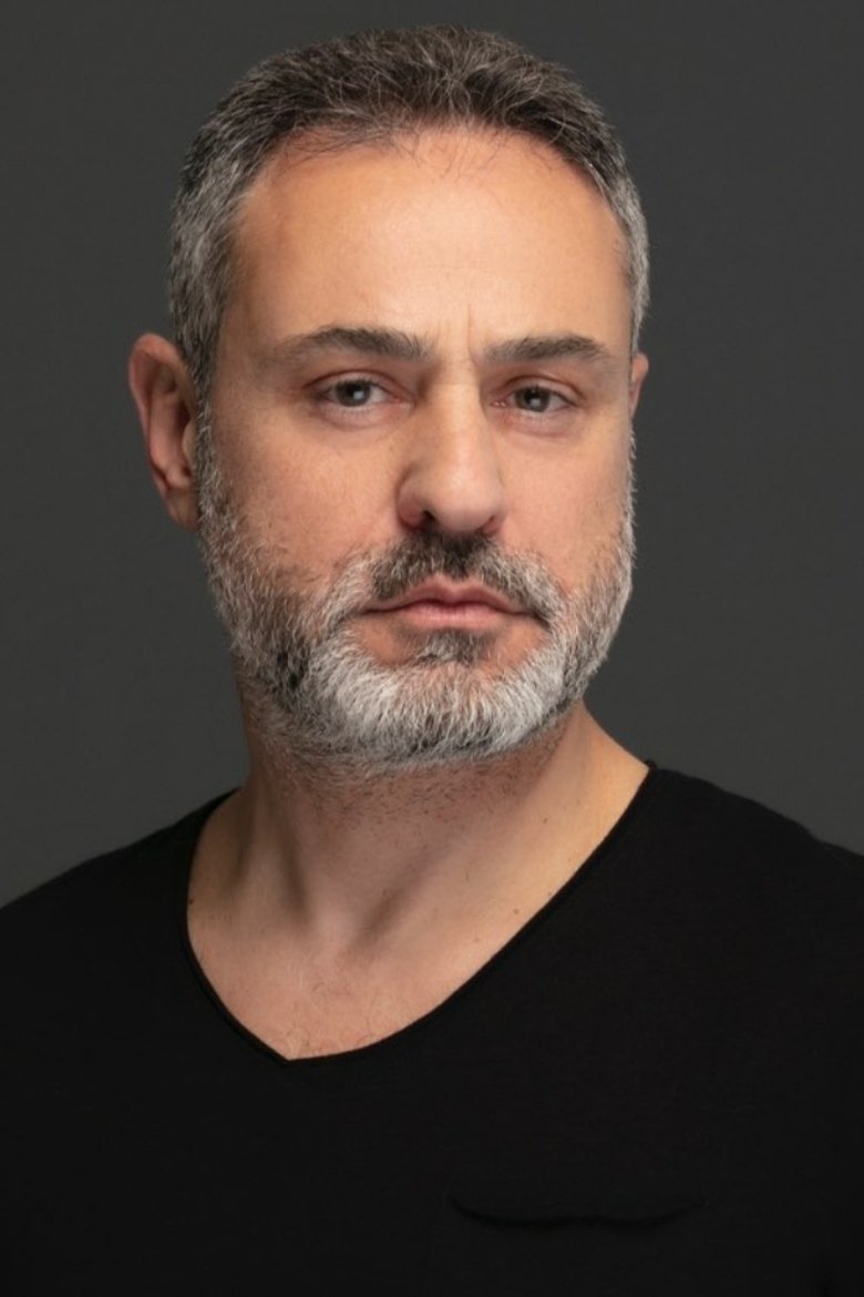 Portrait of Kerem Kupacı