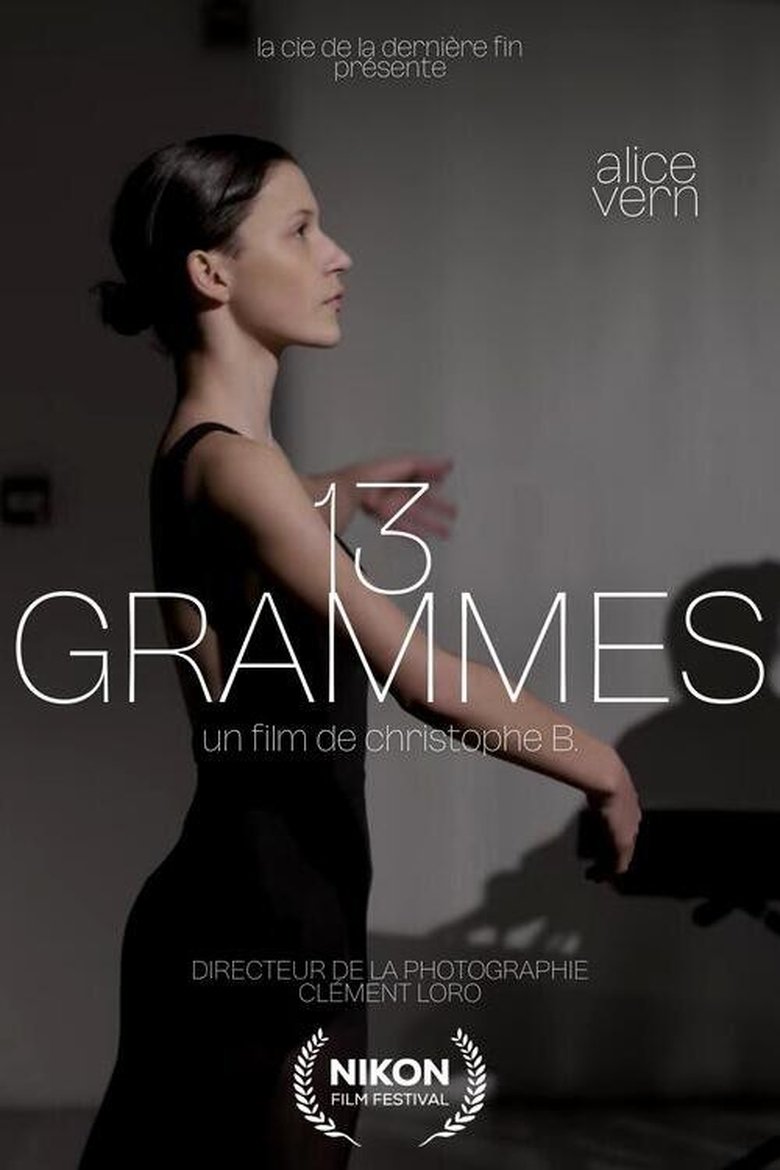 Poster of 13 Grams