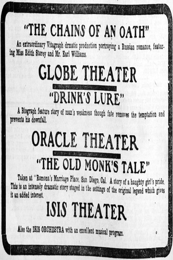 Poster of The Old Monk's Tale