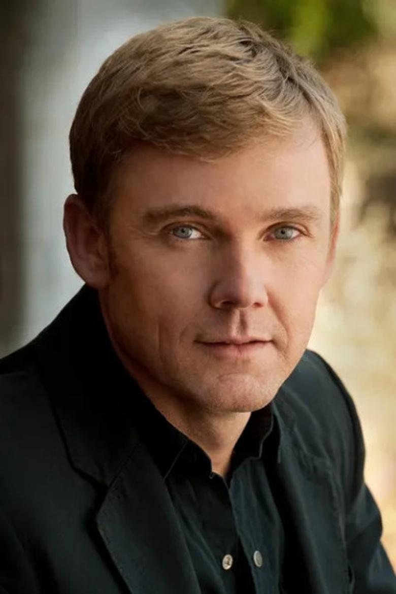 Portrait of Ricky Schroder