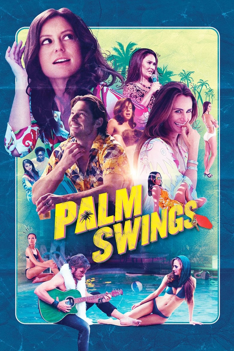 Poster of Palm Swings
