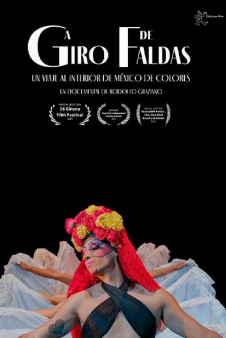 Poster of A giro de faldas