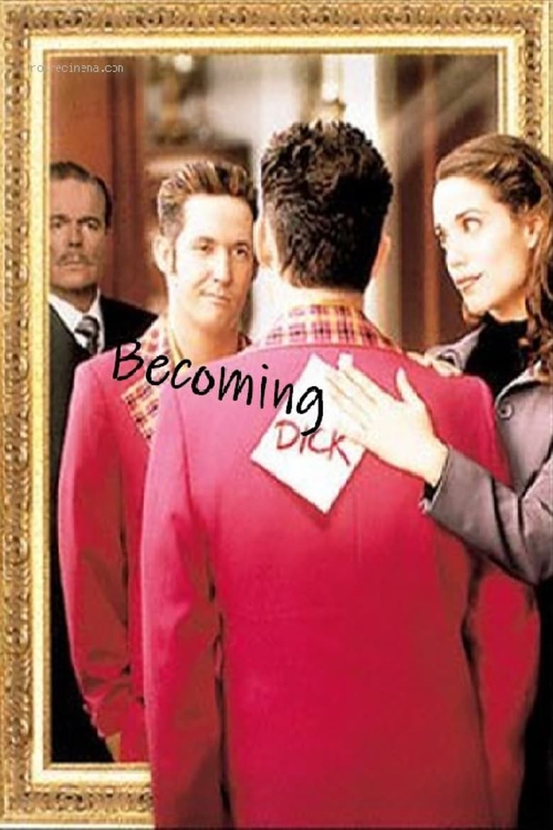 Poster of Becoming Dick