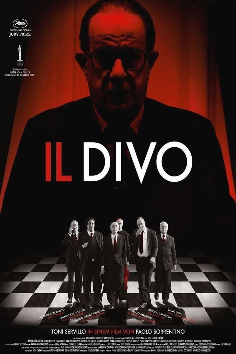 Poster of Il Divo