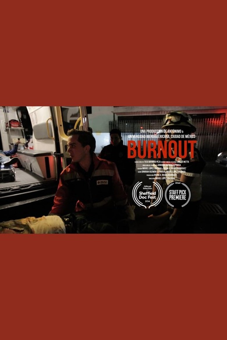 Poster of Burnout