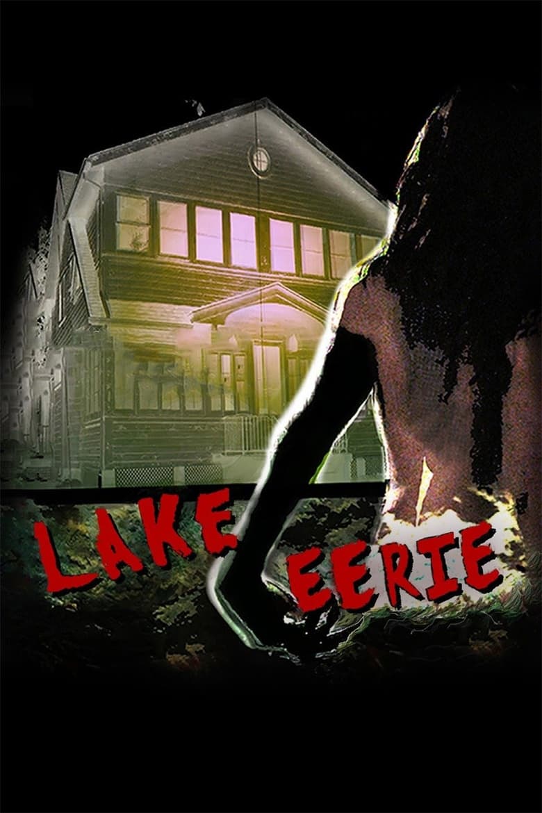 Poster of Lake Eerie