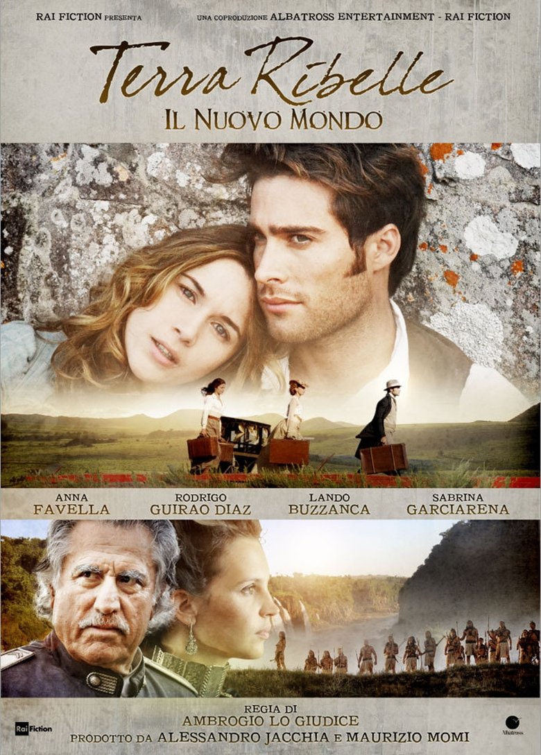 Poster of Episodes in Terra Ribelle - Season 2 - Season 2