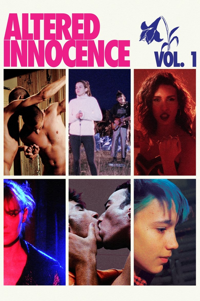 Poster of Altered Innocence Vol. 1