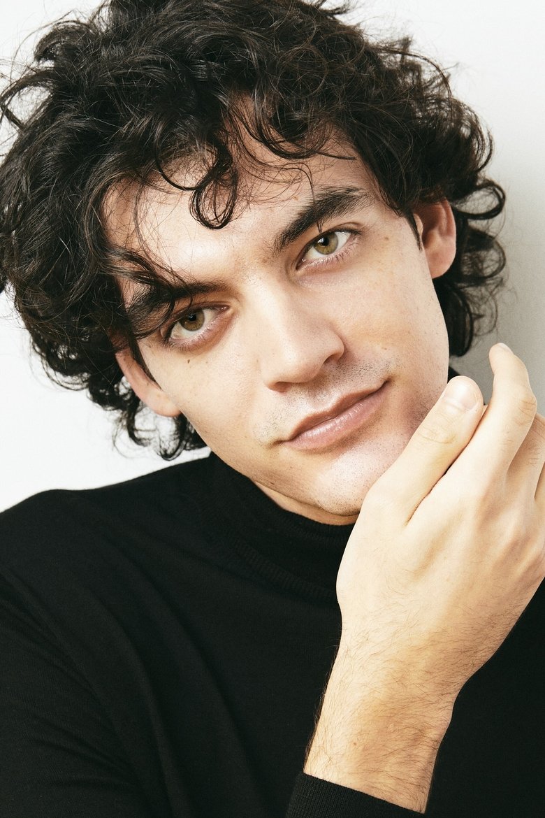 Portrait of Armando Rivera