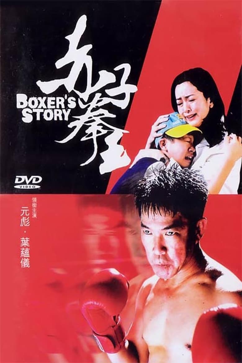 Poster of Boxer's Story