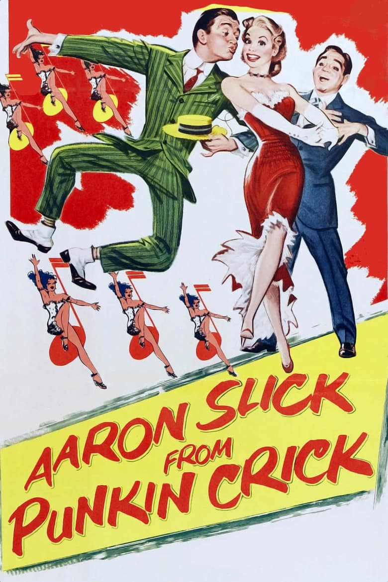 Poster of Aaron Slick from Punkin Crick