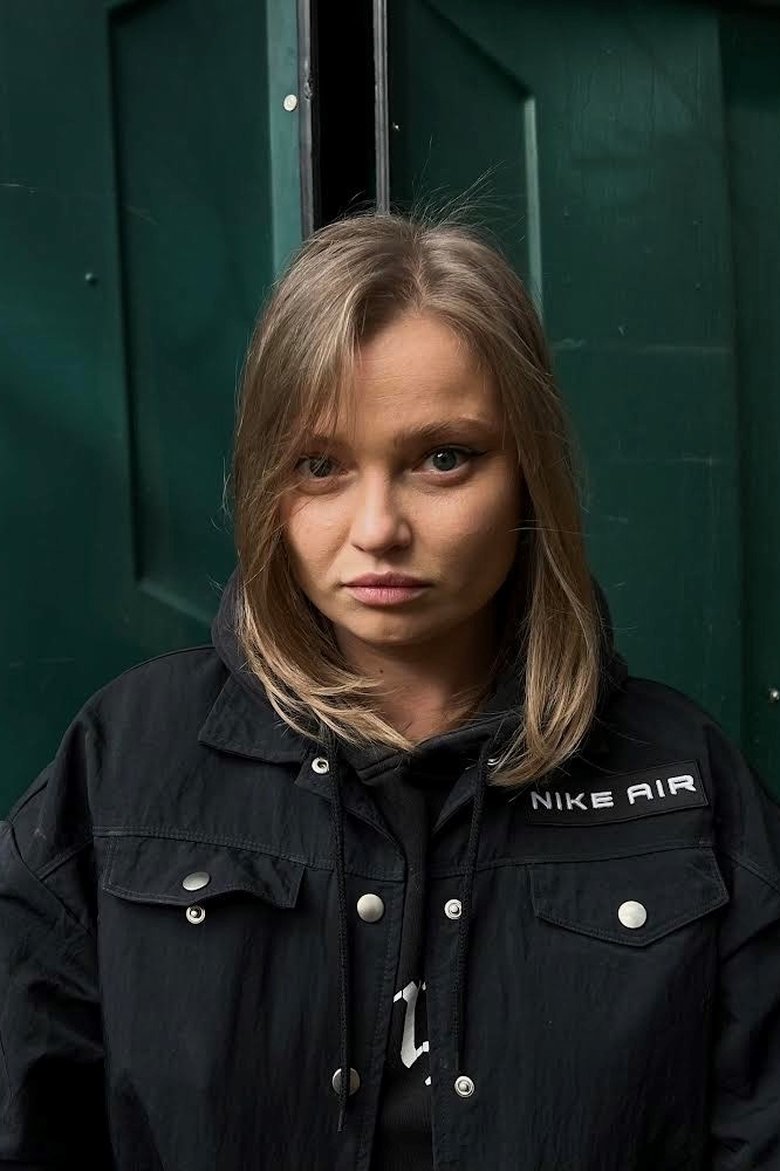 Portrait of Aura Narmontaitė