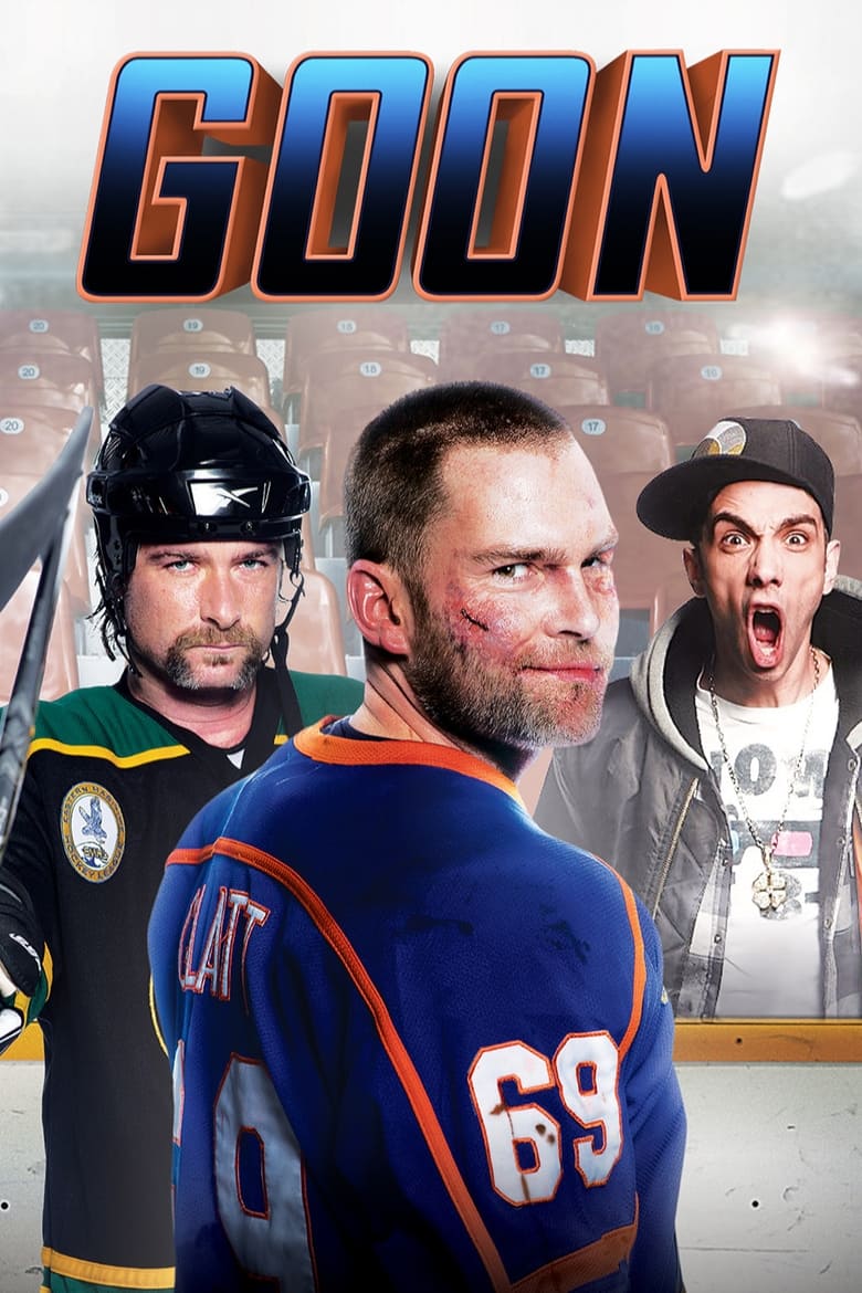 Poster of Goon