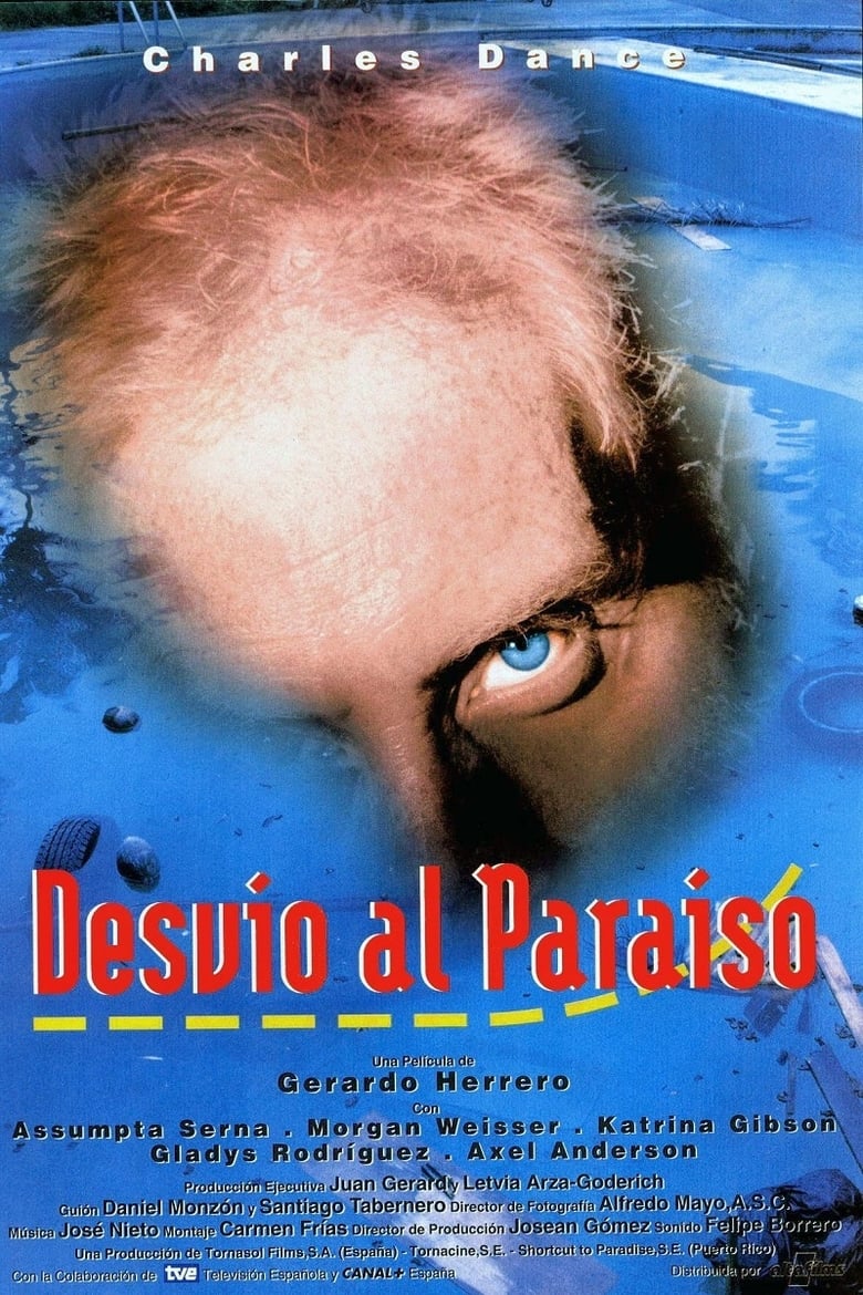 Poster of Shortcut to Paradise