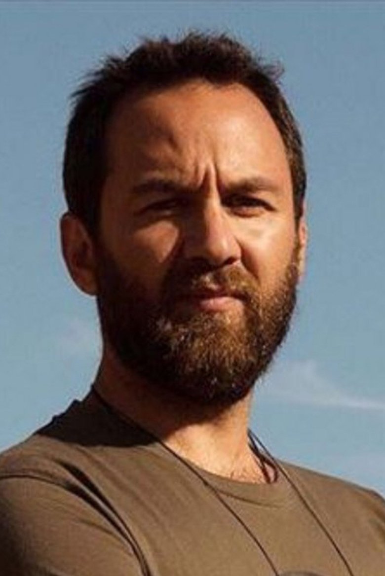Portrait of Kostas Anagnostopoulos