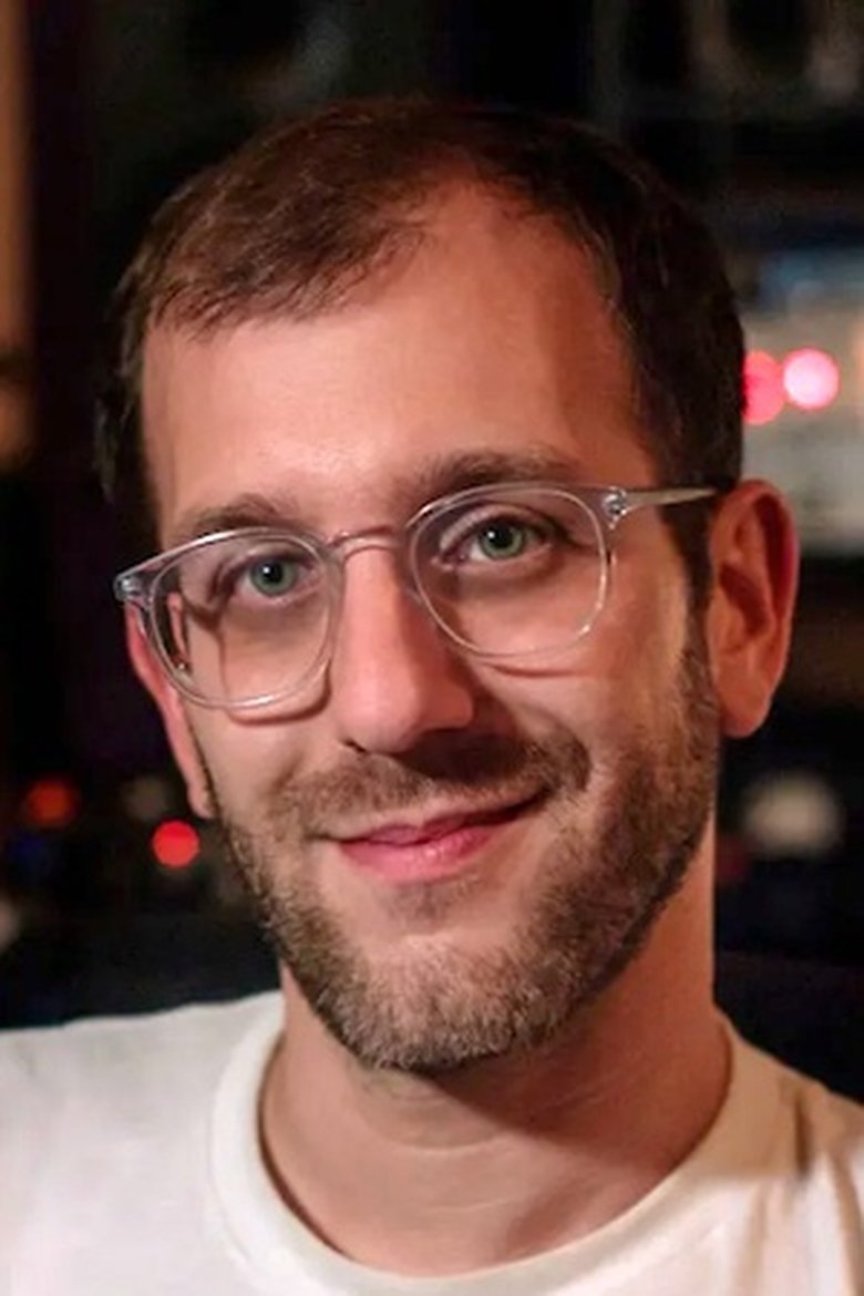 Portrait of Jesse Novak