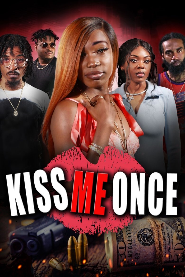 Poster of Kiss Me Once