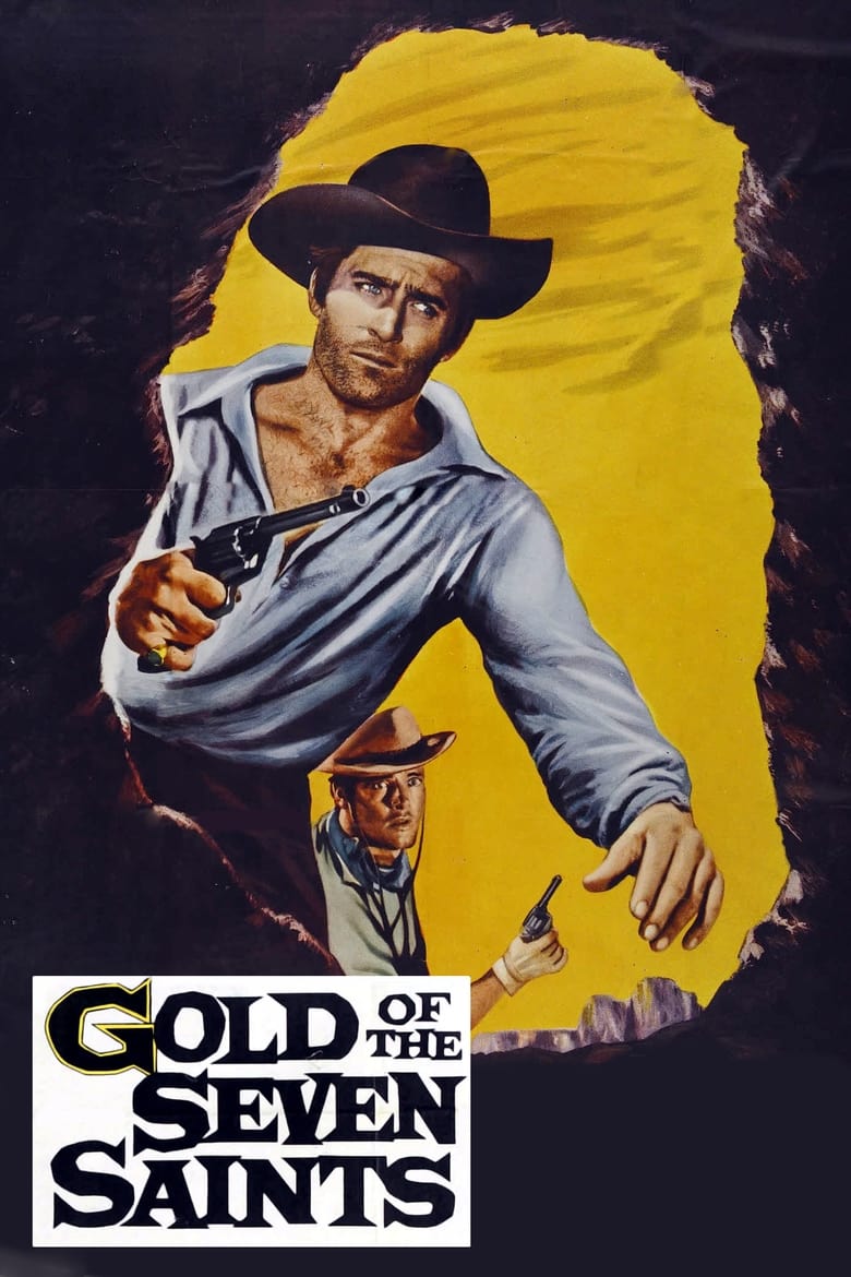 Poster of Gold of the Seven Saints
