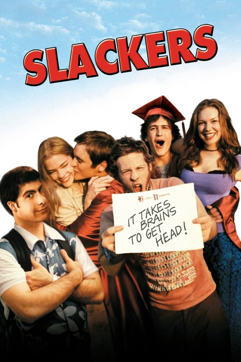 Poster of Slackers