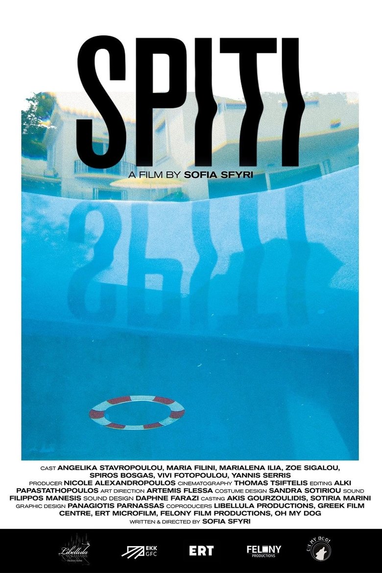 Poster of House