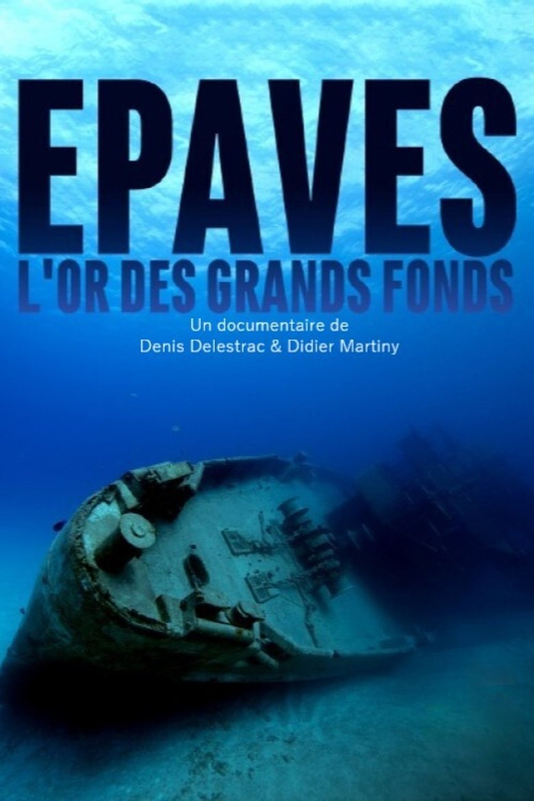 Poster of Sunken Eldorado: The New Underwater Gold Rush?