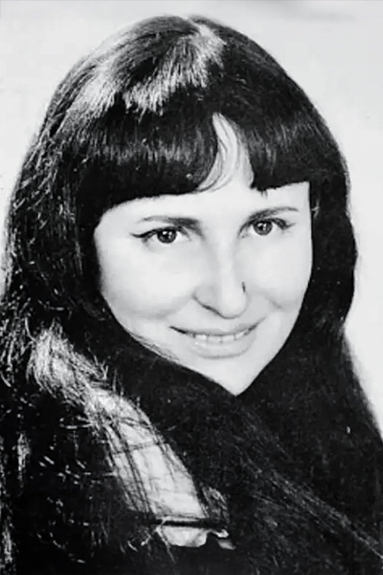 Portrait of Meral Kurtuluş