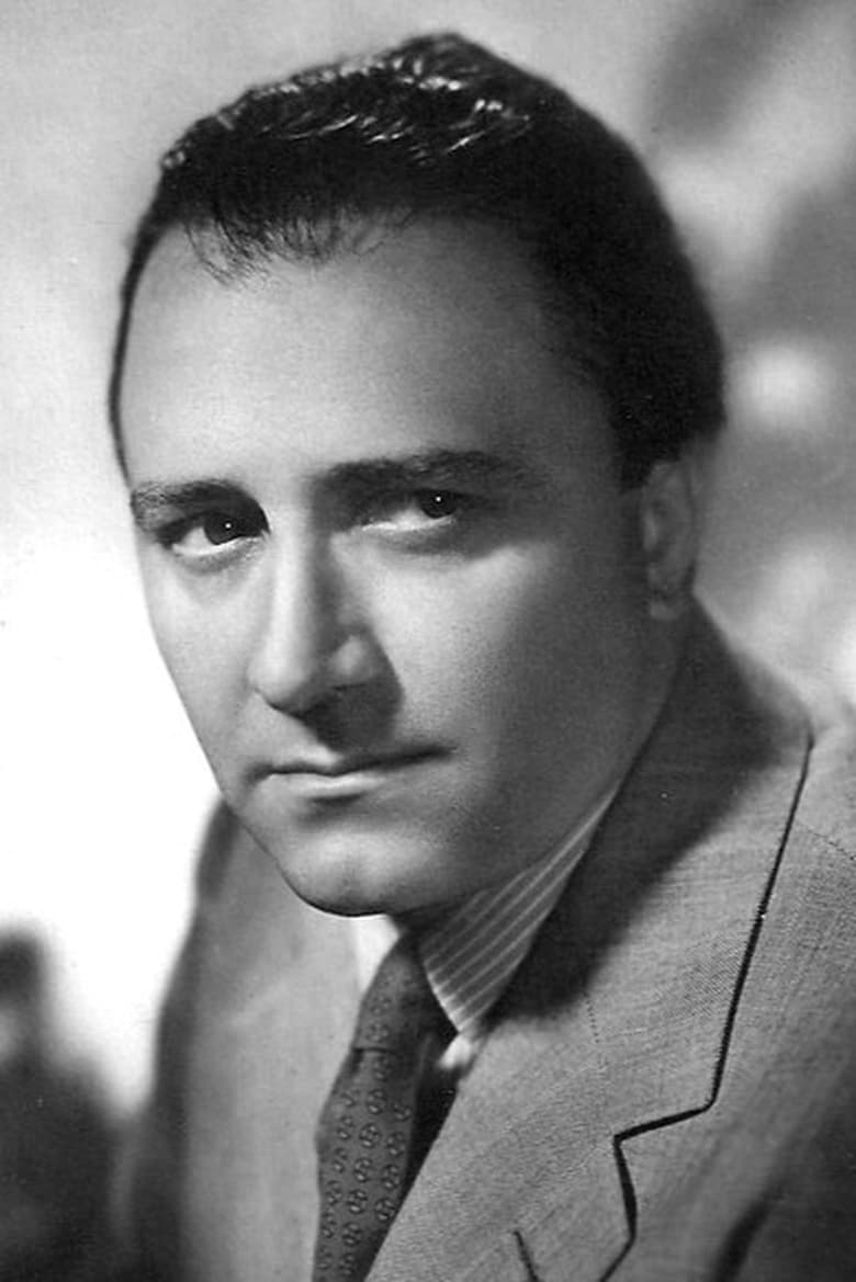Portrait of Enrico Glori