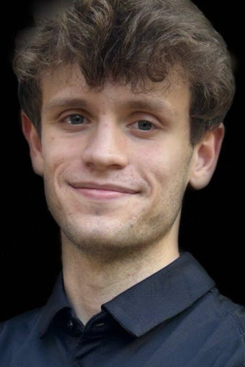 Portrait of Josh Heller