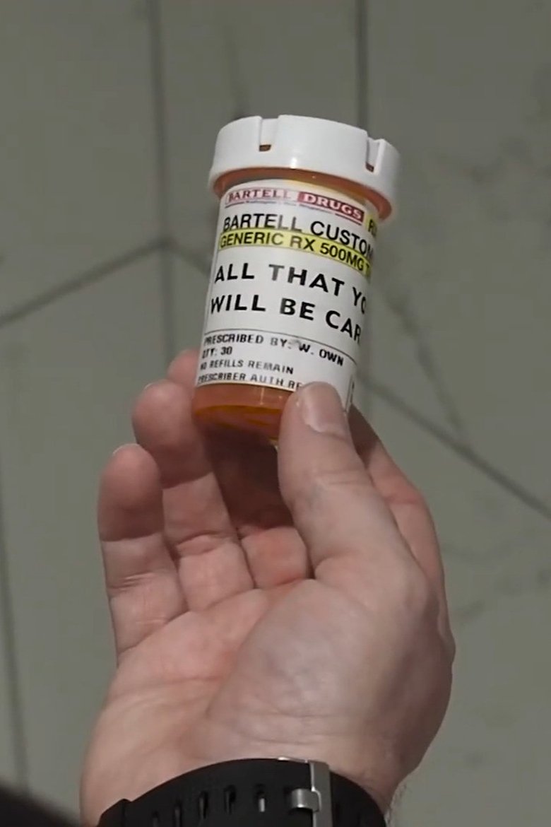 Poster of All That You Love Will Be Carried Away