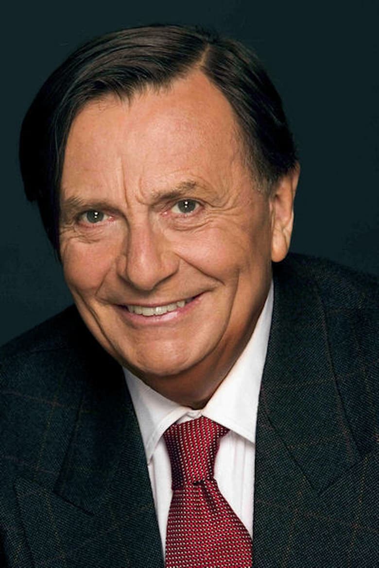 Portrait of Barry Humphries