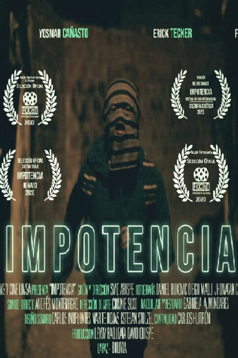 Poster of Impotencia