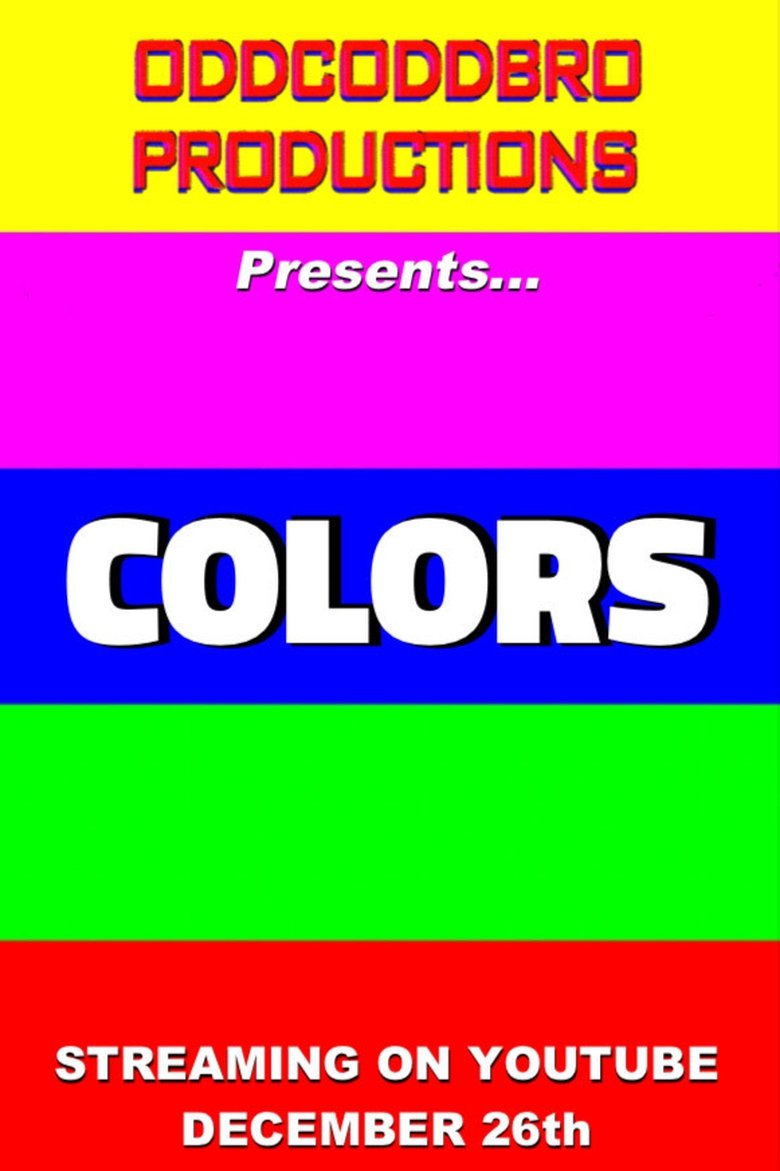 Poster of Colors