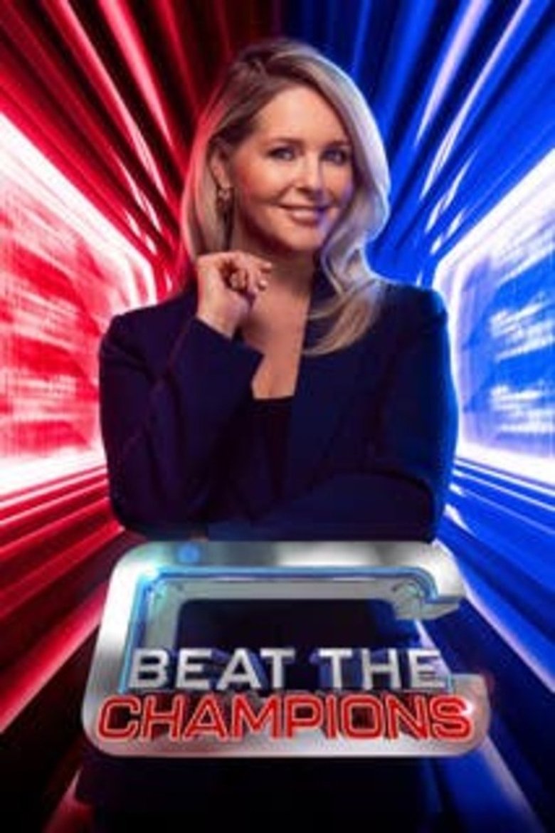 Poster of Cast and Crew in Beat The Champions - Episode 3 (Season 4 - Episode 3) - Episode 3