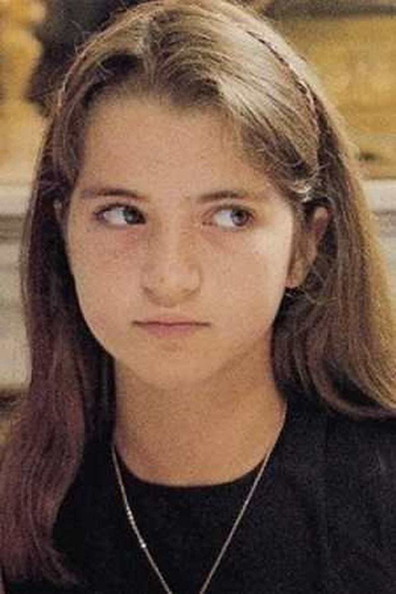 Portrait of Valérie Lalande