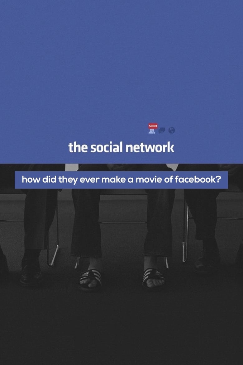 Poster of How Did They Ever Make a Movie of Facebook?