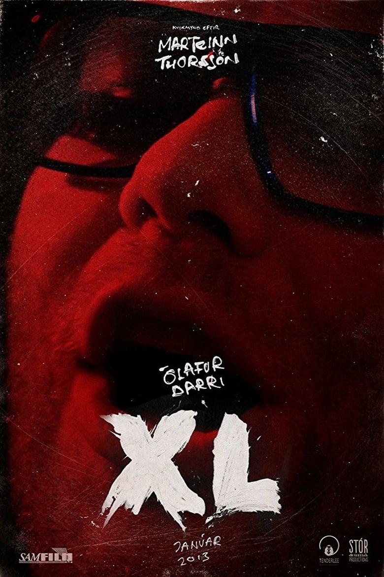 Poster of XL