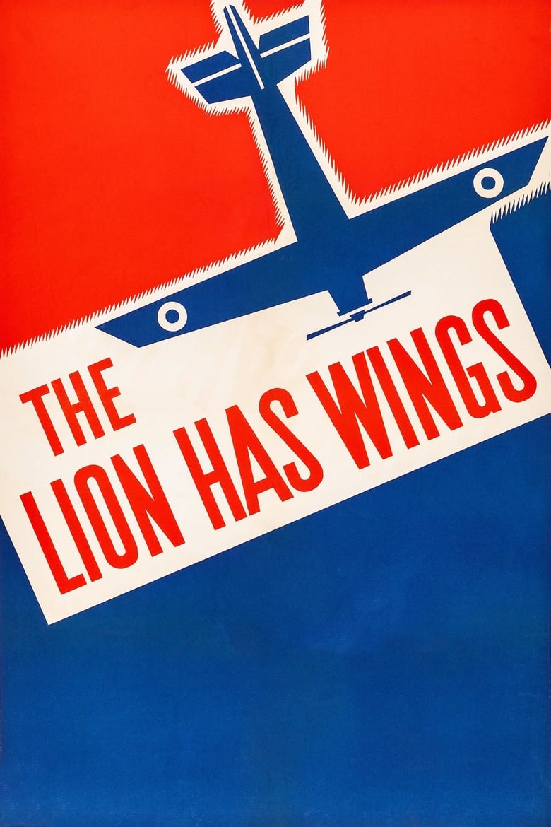 Poster of The Lion Has Wings