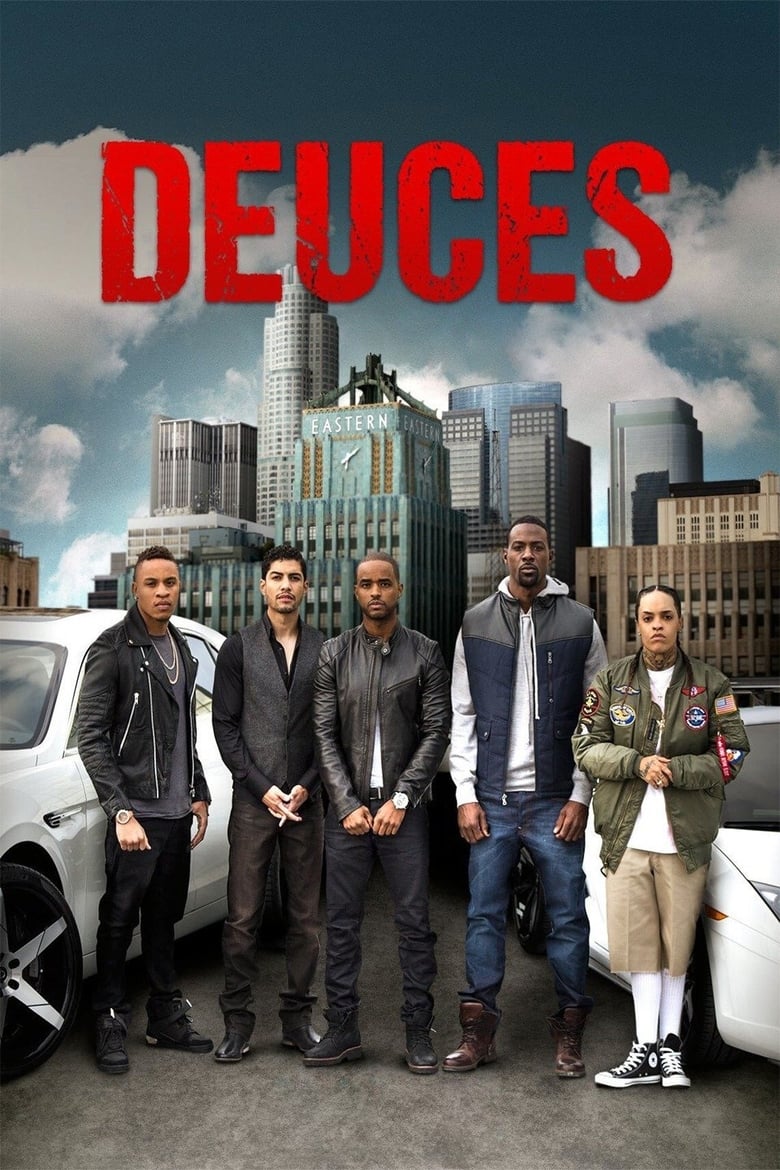Poster of Deuces