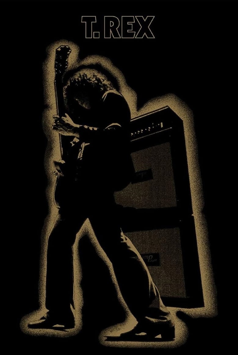 Poster of T-Rex: Electric Warrior