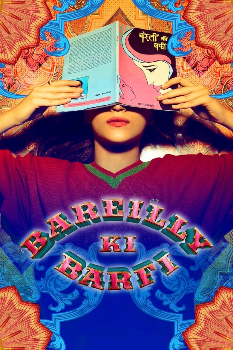 Poster of Bareilly Ki Barfi