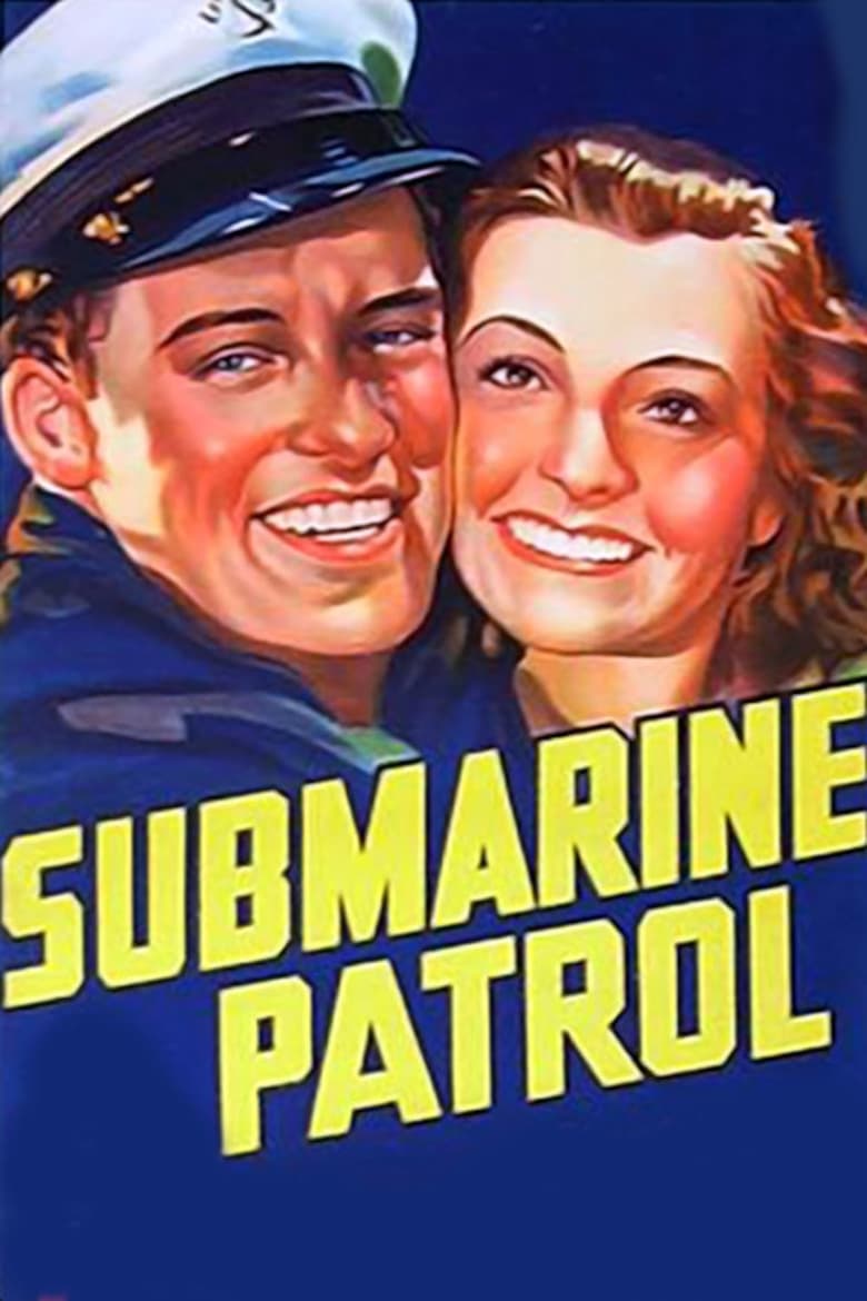 Poster of Submarine Patrol