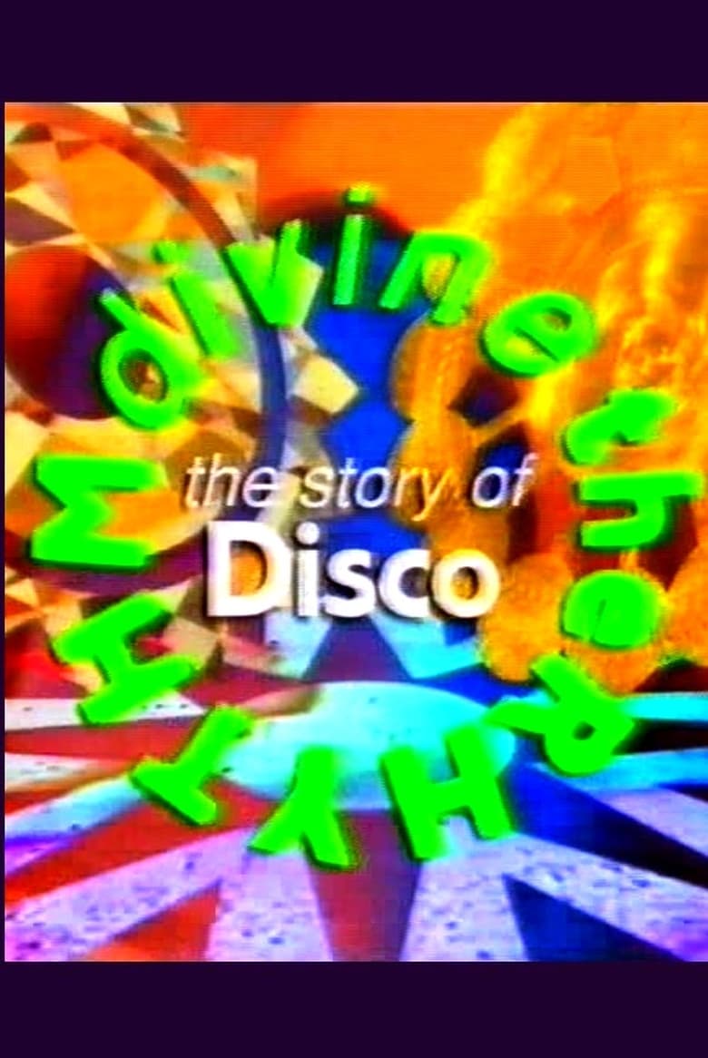 Poster of Rhythm Divine - History of Disco Music