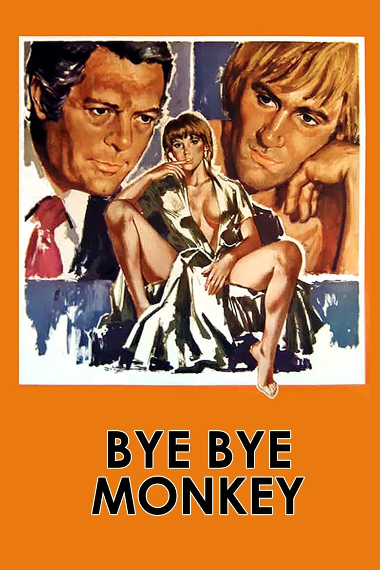 Poster of Bye Bye Monkey