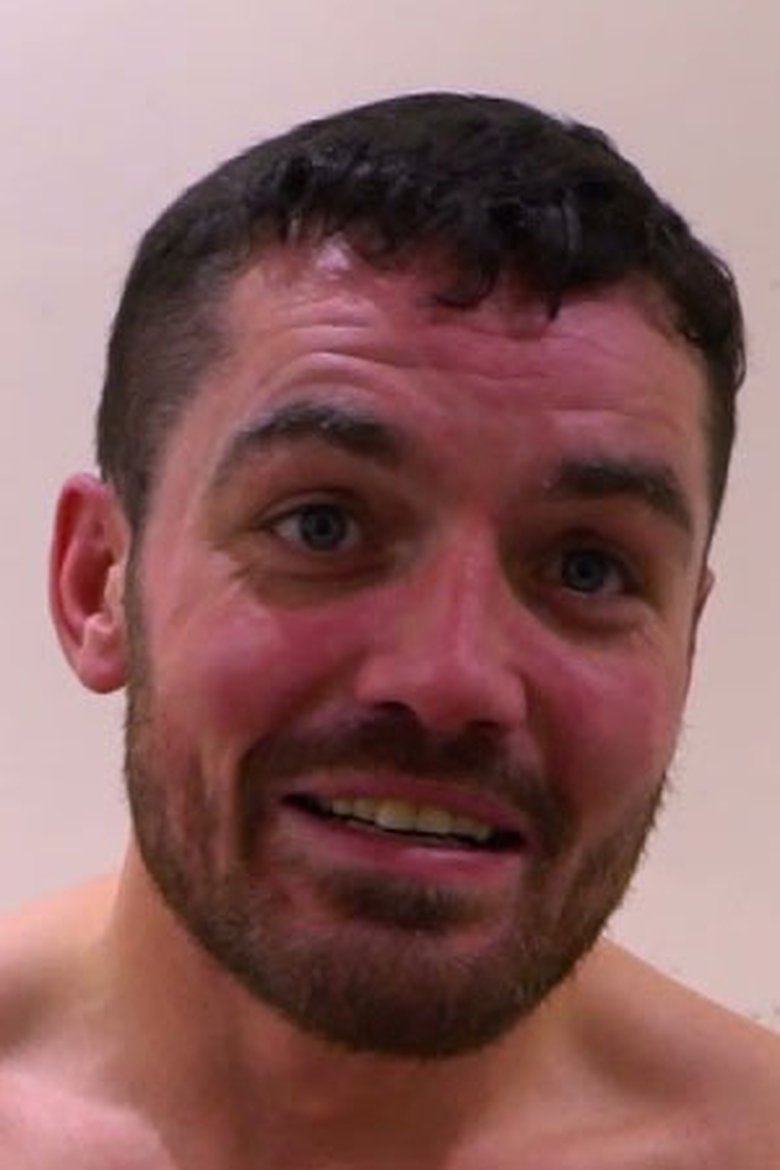 Portrait of James McCarthy
