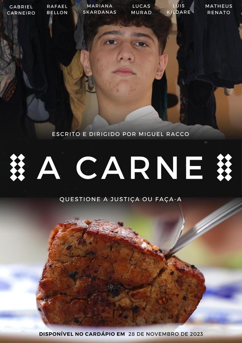 Poster of THE MEAT