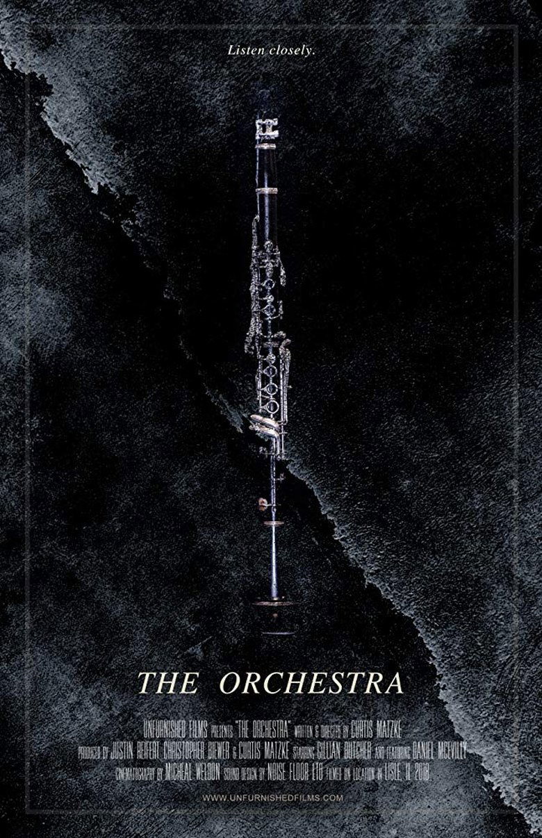 Poster of The Orchestra