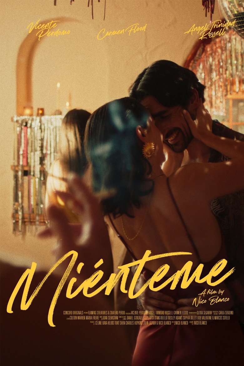 Poster of Miénteme