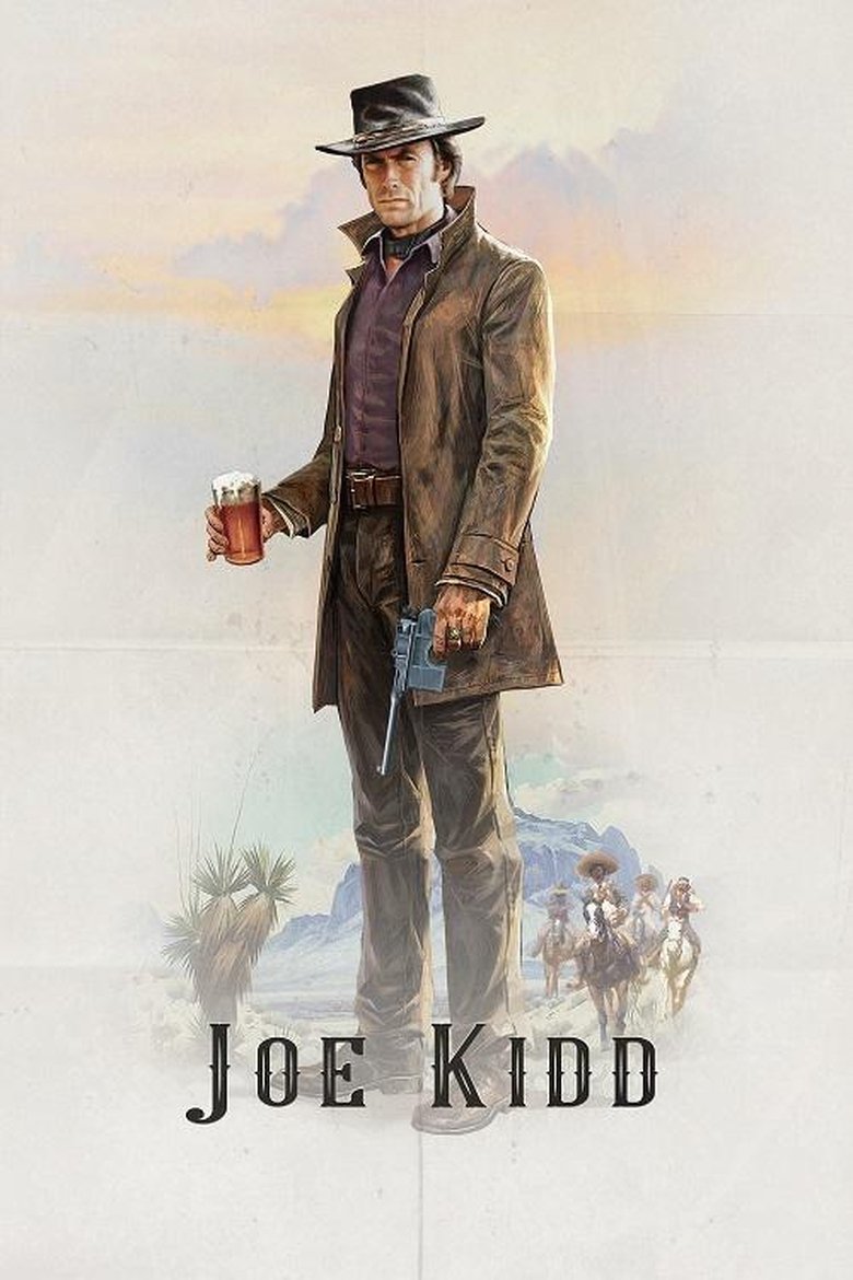 Poster of Joe Kidd