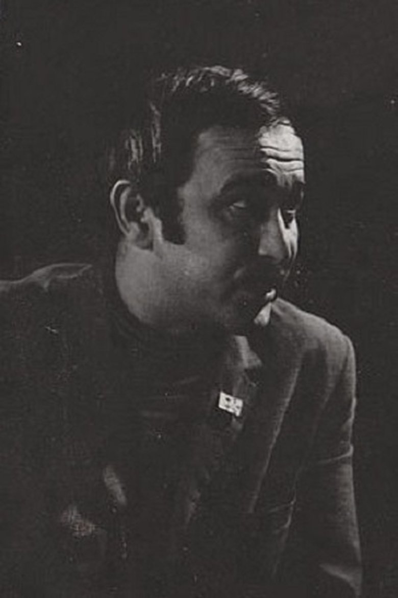Portrait of Sukhbat Khamidov