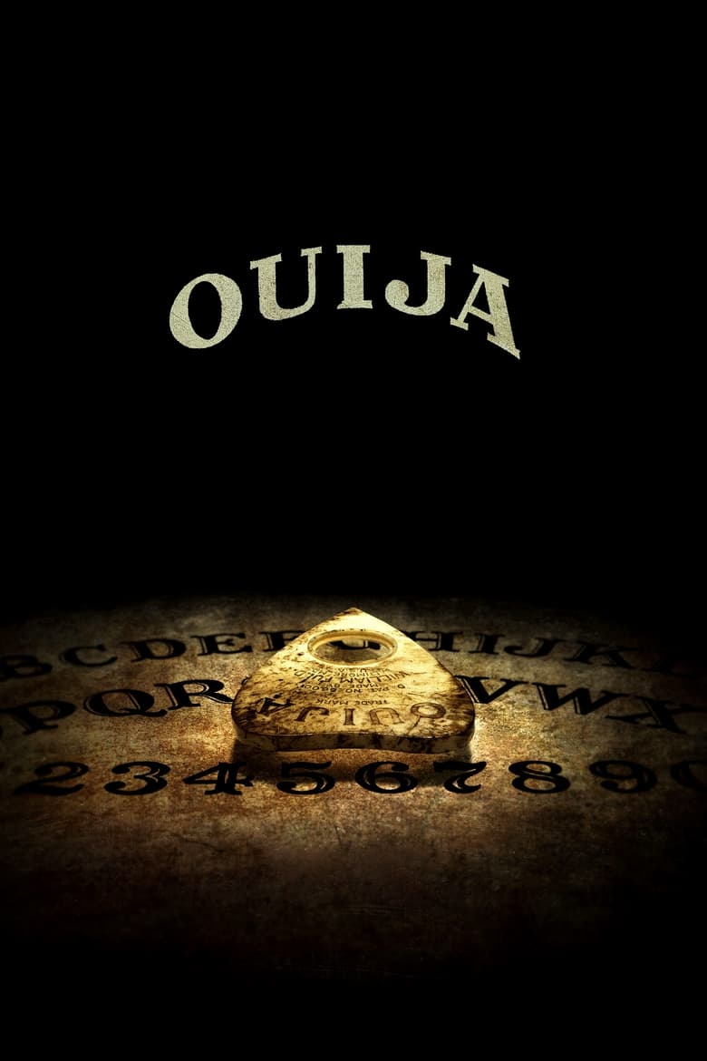 Poster of Ouija